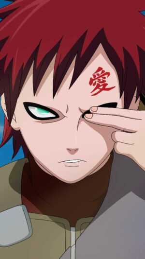 Gaara Wallpaper