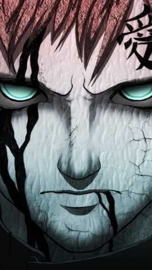 Gaara Wallpaper iPhone