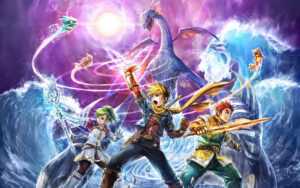 Golden Sun Wallpaper