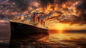 HD Titanic Wallpaper
