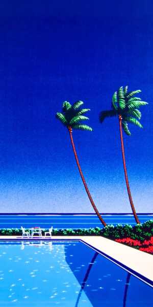 Hiroshi Nagai Wallpaper