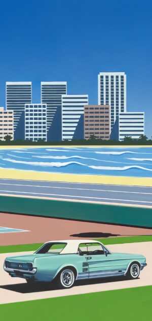 Hiroshi Nagai Wallpaper