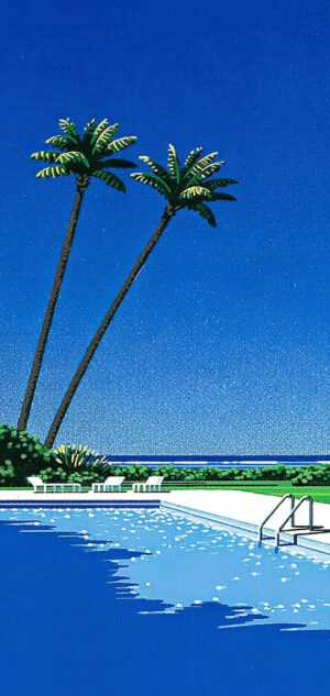 Hiroshi Nagai Wallpaper