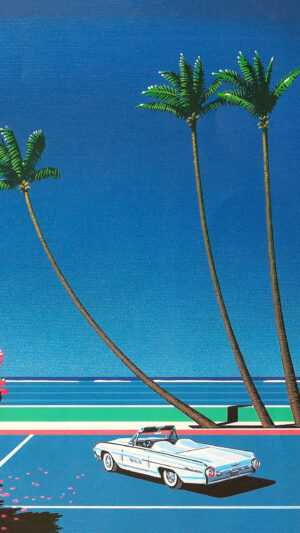 Hiroshi Nagai Wallpaper