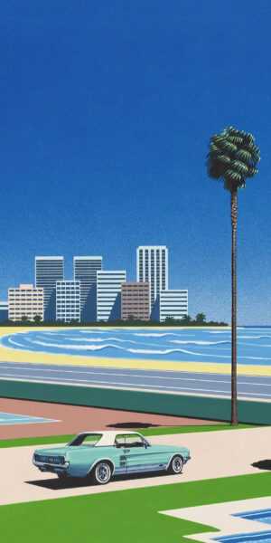 Hiroshi Nagai Wallpaper