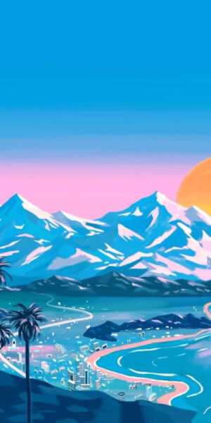 Hiroshi Nagai Wallpaper