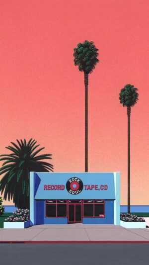 Hiroshi Nagai Wallpaper