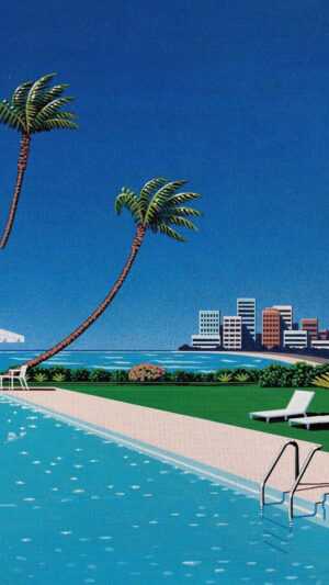 Hiroshi Nagai Wallpaper