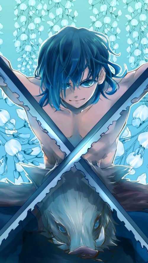 Inosuke Background - iXpap
