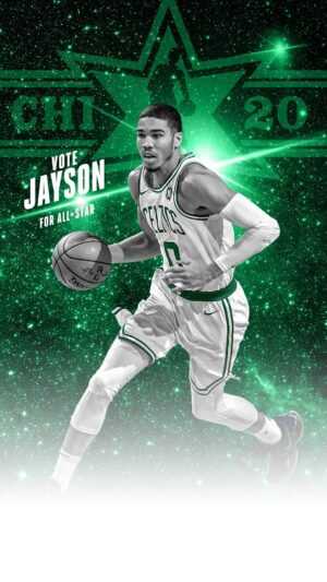 Jayson Tatum Wallpaper