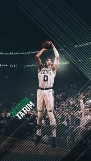 Jayson Tatum Wallpaper