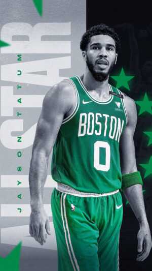 Jayson Tatum Wallpaper