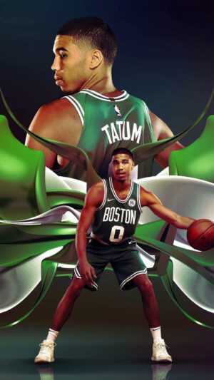 Jayson Tatum Wallpaper