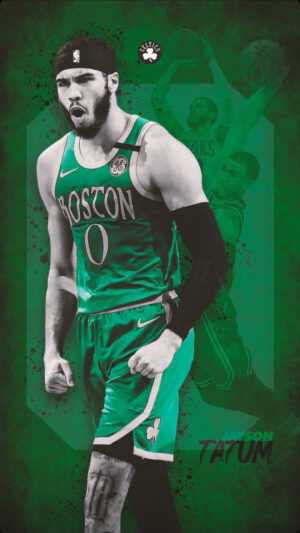 Jayson Tatum Wallpaper