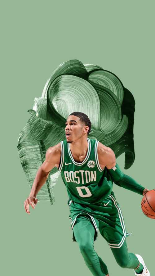Jayson Tatum Wallpaper - iXpap