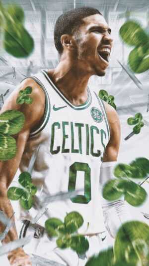 Jayson Tatum Wallpaper