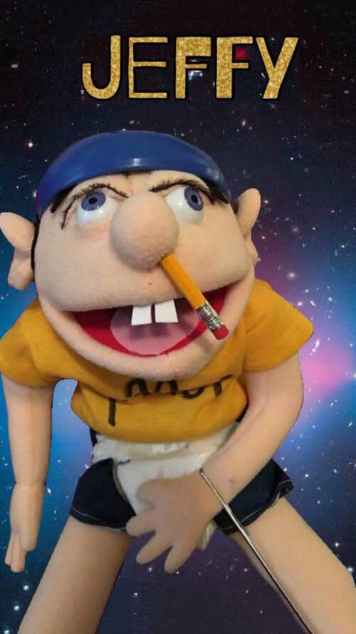Jeffy Wallpaper iXpap