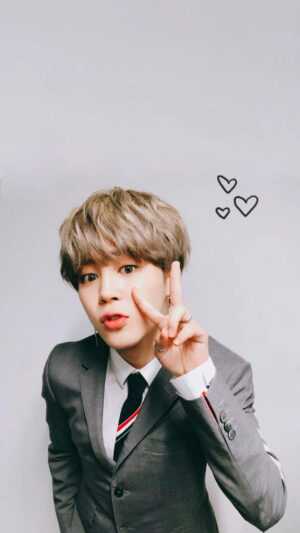 Jimin Wallpaper