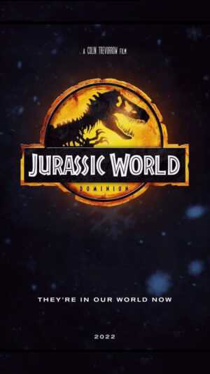 Jurassic World 2022 Wallpaper