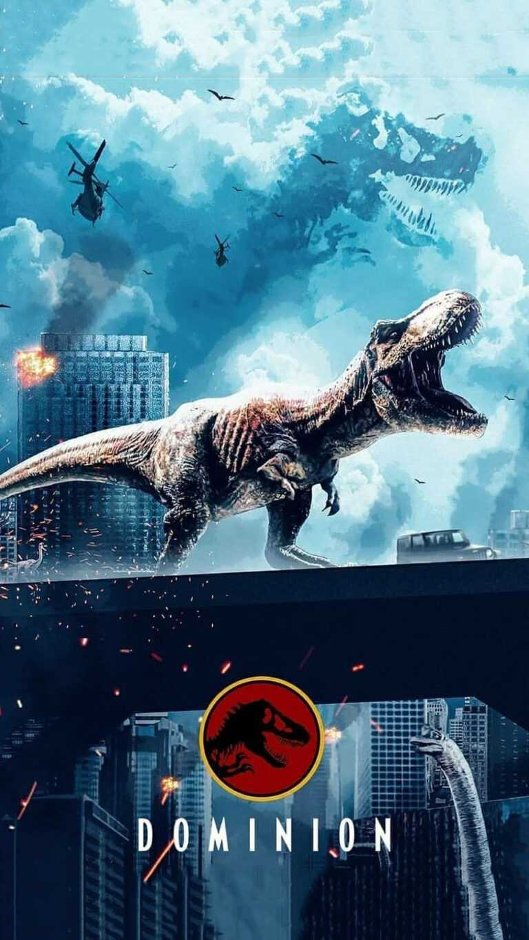 Jurassic World 3 Wallpaper iXpap