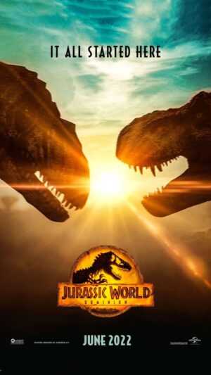 Jurassic World 3 Wallpaper