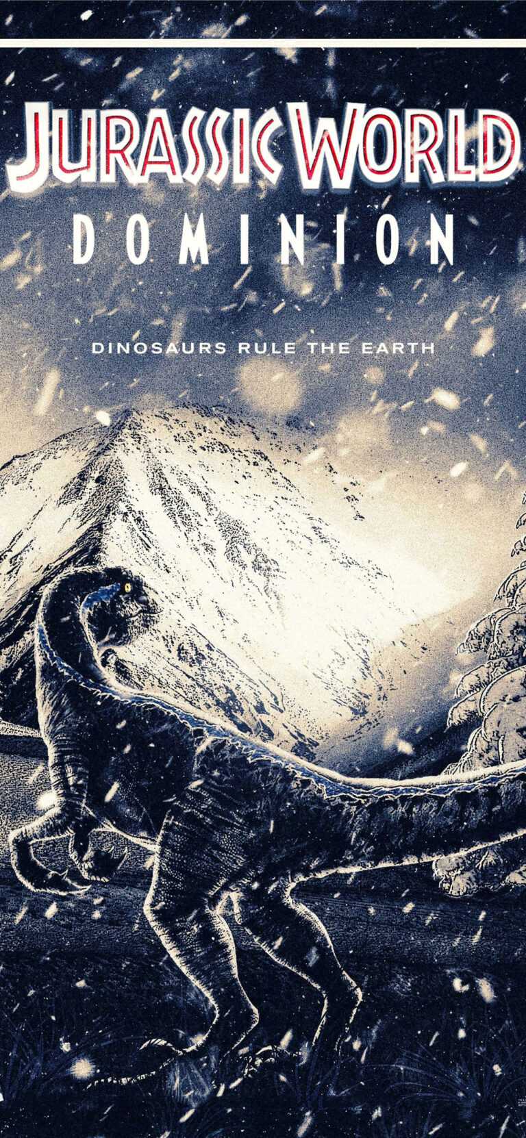 Jurassic World Dominion Wallpaper iXpap