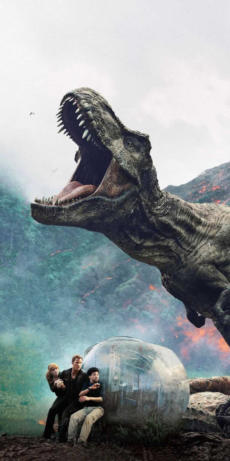 Jurassic World Dominion Wallpaper iXpap