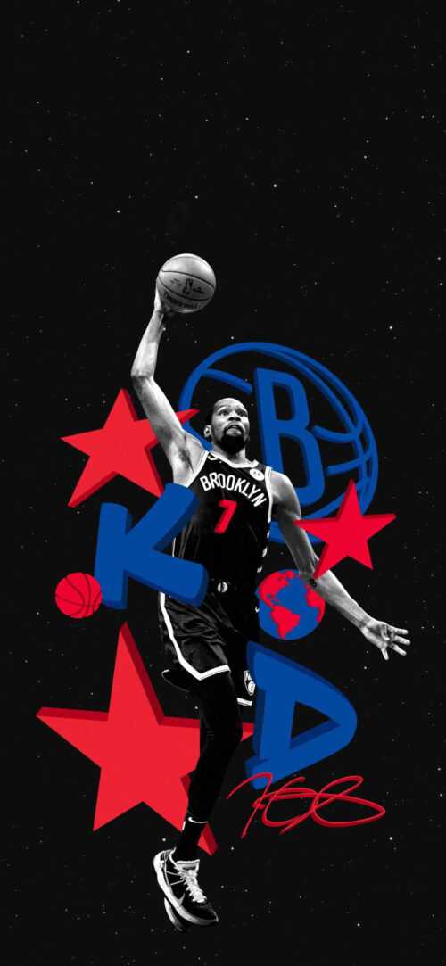 Kevin Durant Wallpaper - iXpap