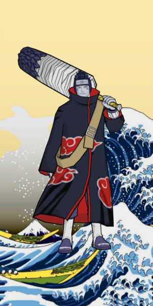 Kisame Wallpaper