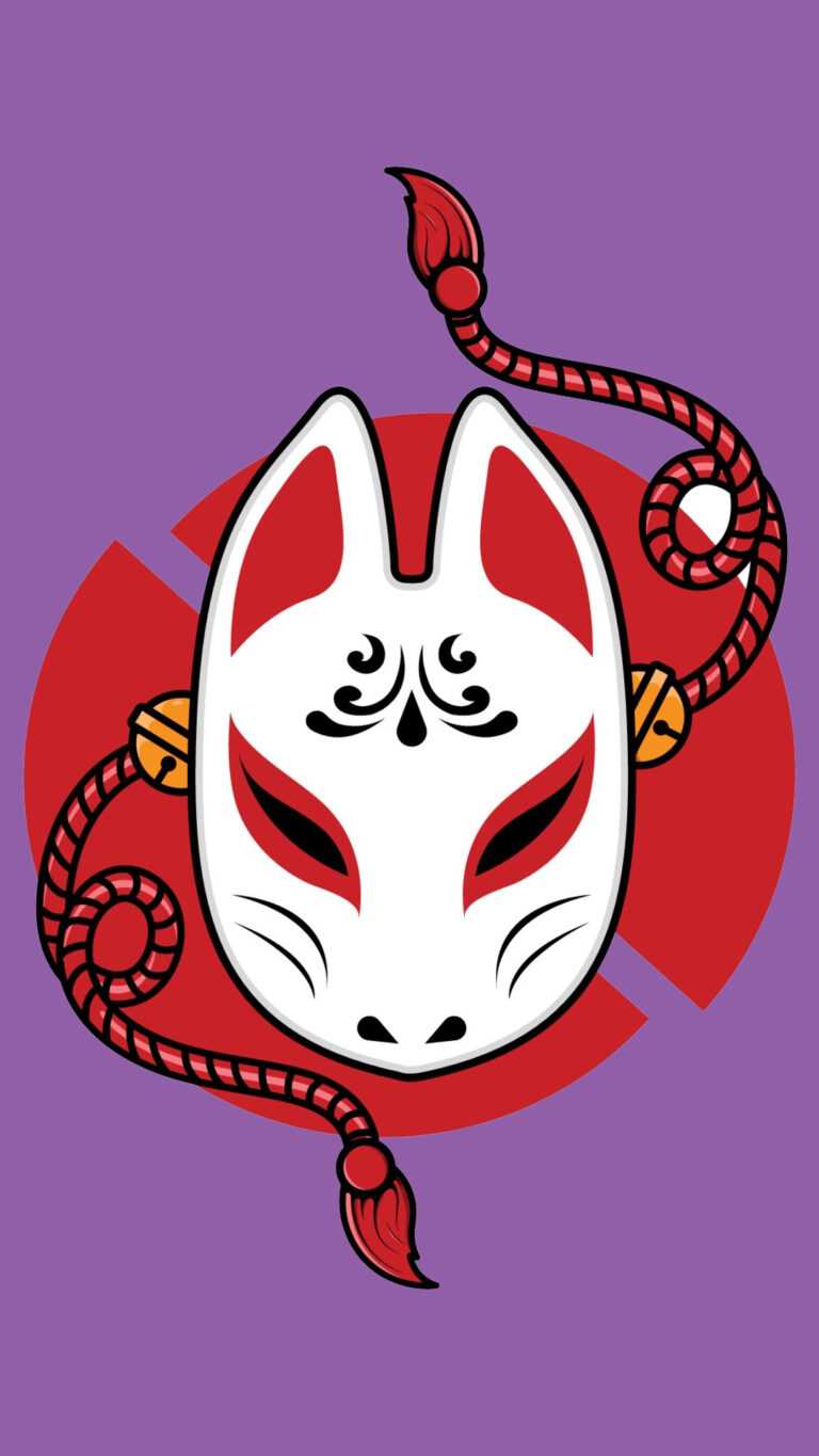 Kitsune Wallpaper iXpap