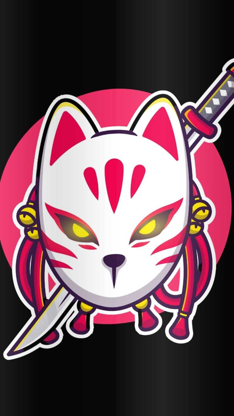 Kitsune Wallpaper iXpap