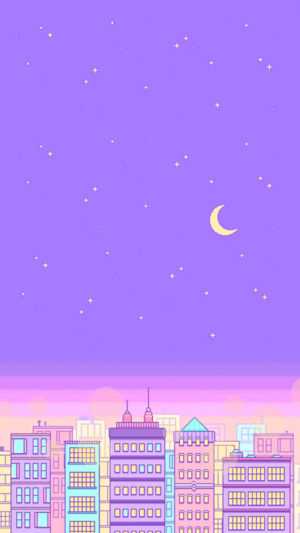 Lilac Wallpaper