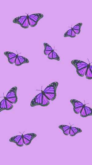 Lilac Wallpaper