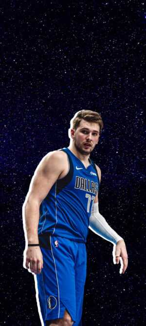 Luka Doncic Wallpaper