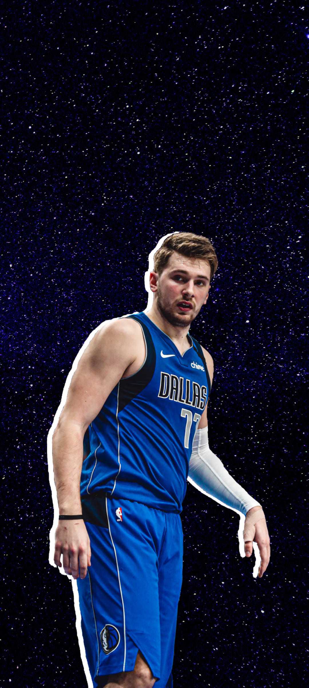 Luka Doncic Wallpaper Browse Luka Doncic Wallpaper with collections of  Basketball, Iphone, Luka Donci…