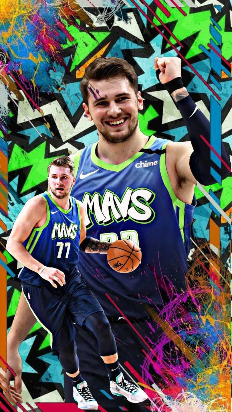 Luka Doncic Wallpaper IXpap luka-doncic-wallpaper-ixpap