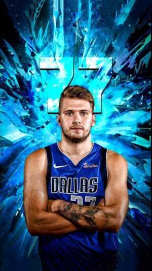 Luka Doncic Wallpaper