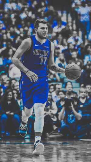 Luka Doncic Wallpaper