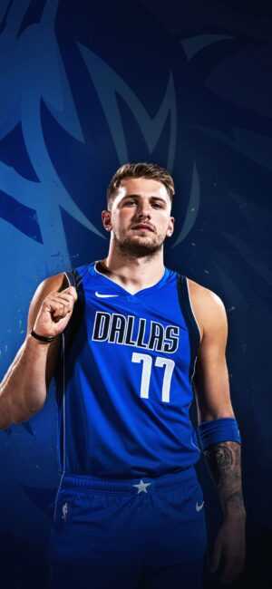 Luka Doncic Wallpaper