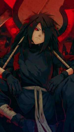 Madara Uchiha Wallpaper