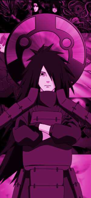 Madara Uchiha Wallpaper