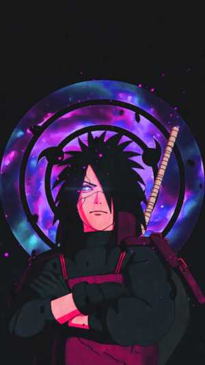 Madara Uchiha Wallpaper