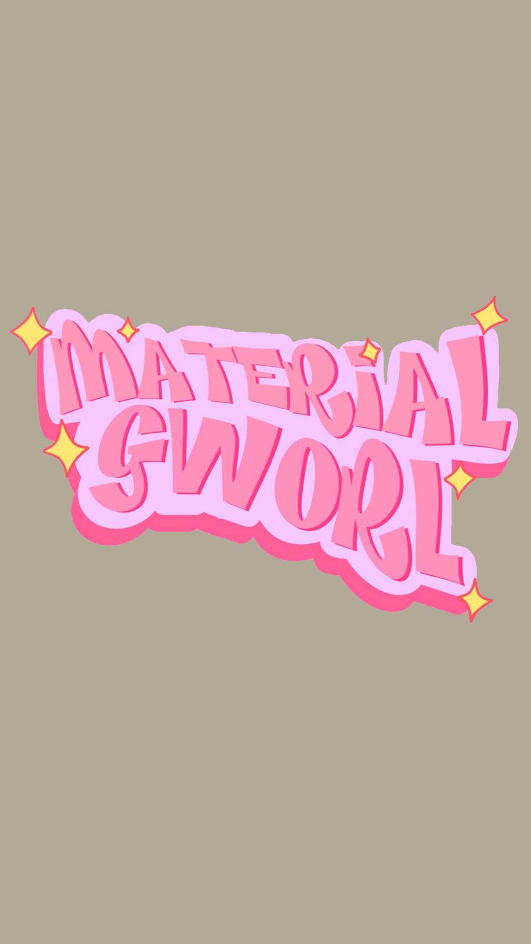 Material Girl Wallpaper Ixpap