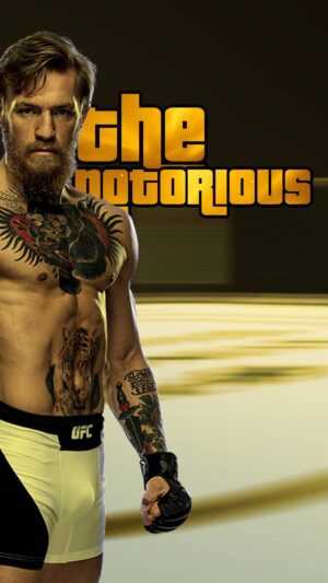 McGregor Wallpaper