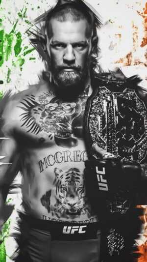 McGregor Wallpaper