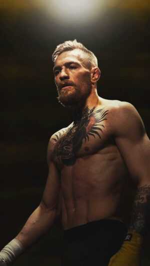 McGregor Wallpaper