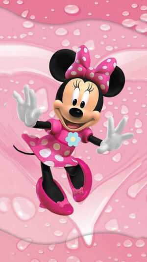 Minnie Mouse Wallpaper