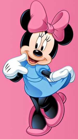 Minnie Mouse Wallpaper