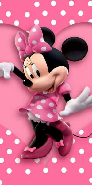 Minnie Mouse Wallpaper