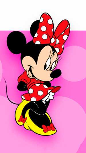 Minnie Mouse Wallpaper